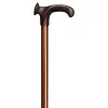 Ergonomischer Gehstock – Bronze – Relax-Griff – Rechts