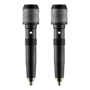 Trekkingstock-Kappe antishock 12 mm DSS, 2er-Set