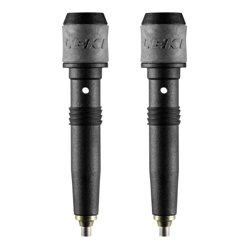 Trekkingstock-Kappe antishock 14 mm DSS, 2er-Set