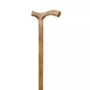 Garcia 1880 Buchenholz-Gehstock – Herren – 18 mm – Hellbraun