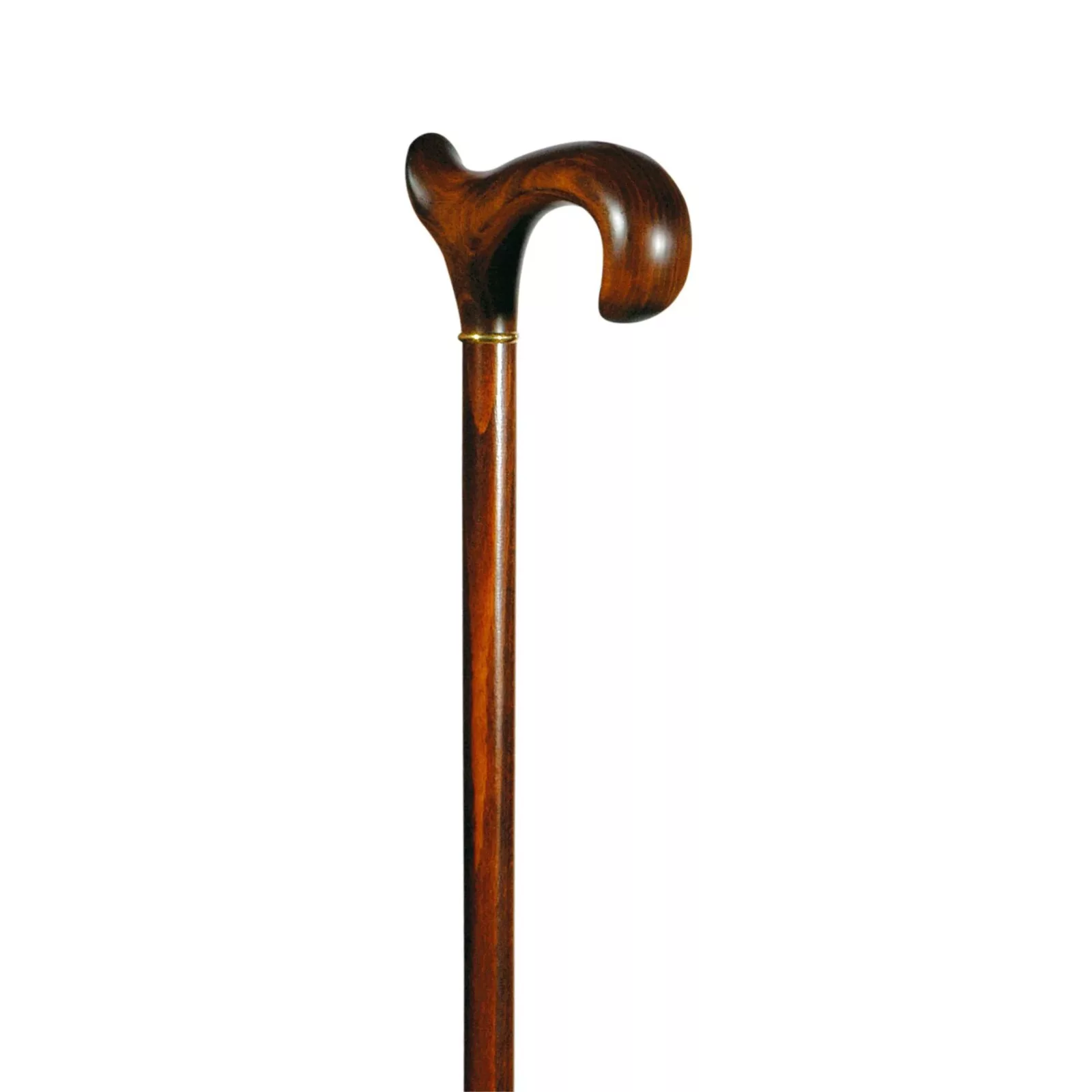 Classic Canes – Ergonomischer Gehstock aus Hartholz für Rechtshänder