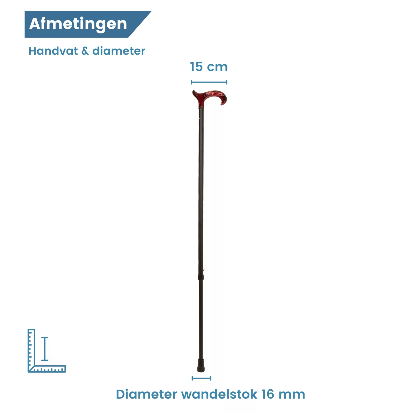 Griffmaße