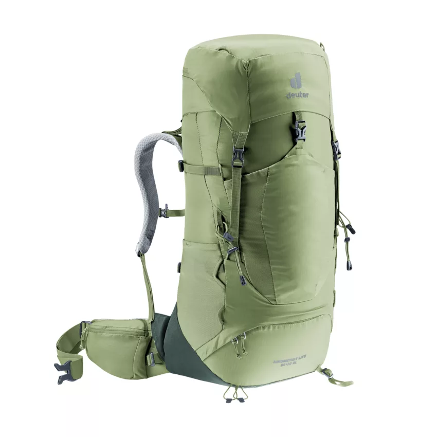 deuter Backpack Aircontact Lite 35+10 SL – Grün – Damen
