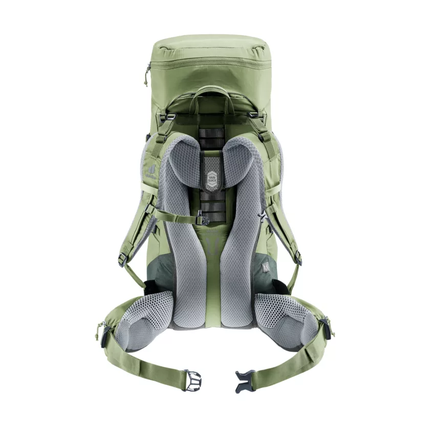 deuter Backpack Aircontact Lite 35+10 SL – Grün – Damen