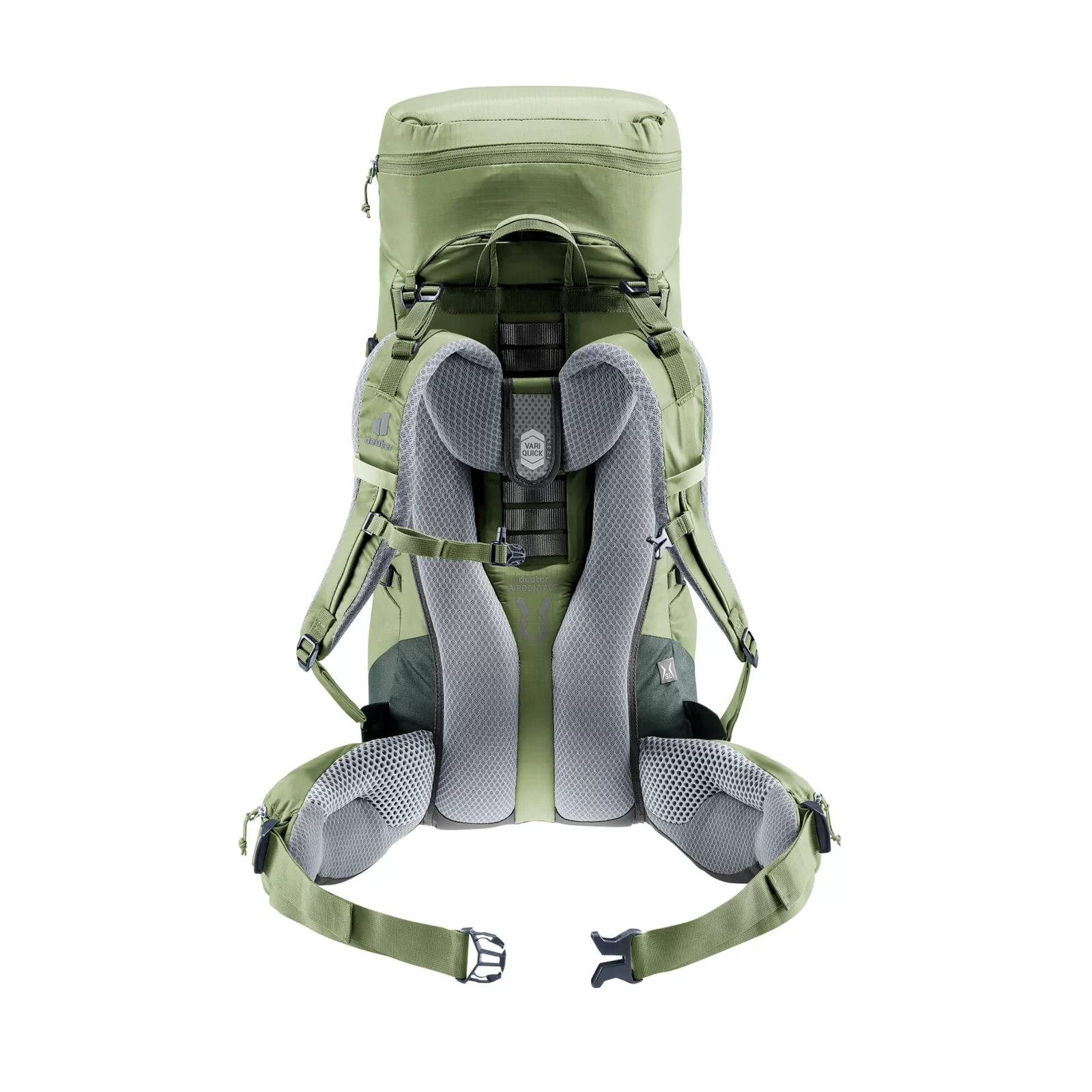 deuter Backpack Aircontact Lite 35+10 SL – Grün – Damen