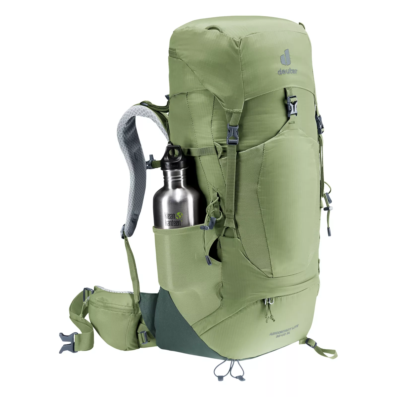 deuter Backpack Aircontact Lite 35+10 SL – Grün – Damen