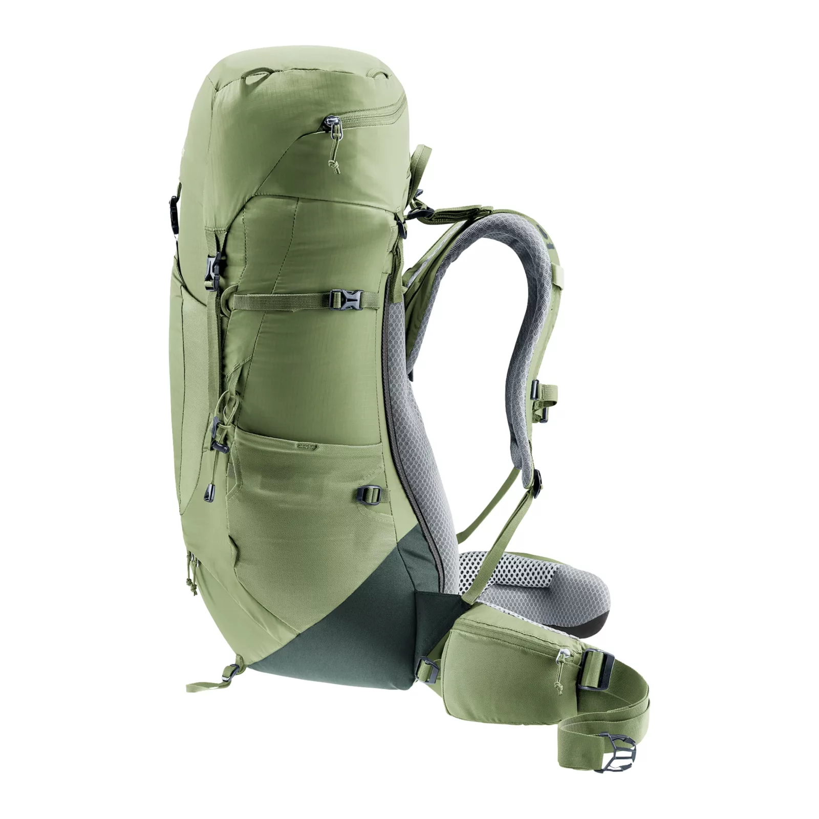 deuter Backpack Aircontact Lite 35+10 SL – Grün – Damen