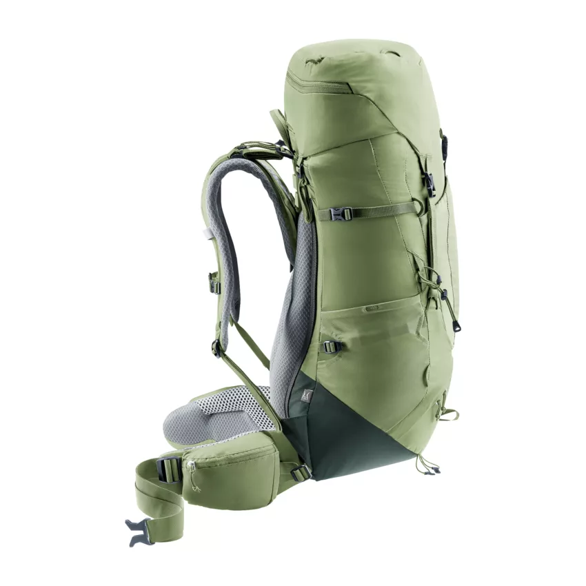 deuter Backpack Aircontact Lite 35+10 SL – Grün – Damen