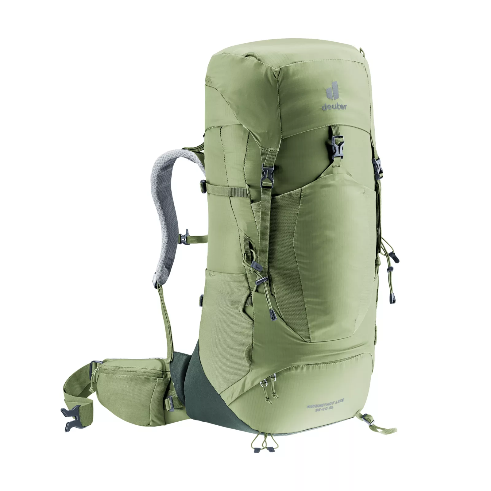 deuter Backpack Aircontact Lite 35+10 SL – Anthrazit – Damen