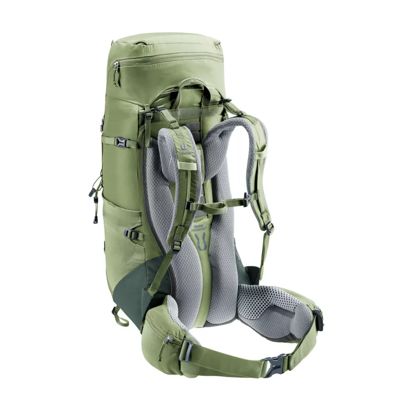 deuter Backpack Aircontact Lite 35+10 SL – Grün – Damen