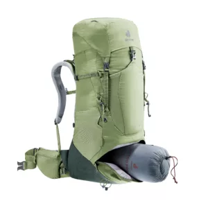 deuter Backpack Aircontact Lite 35+10 SL – Grün – Damen