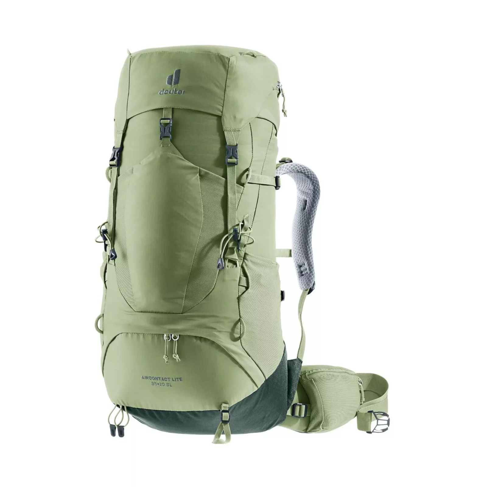 deuter Backpack Aircontact Lite 35+10 SL – Grün – Damen