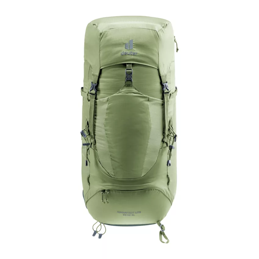 deuter Backpack Aircontact Lite 35+10 SL – Grün – Damen