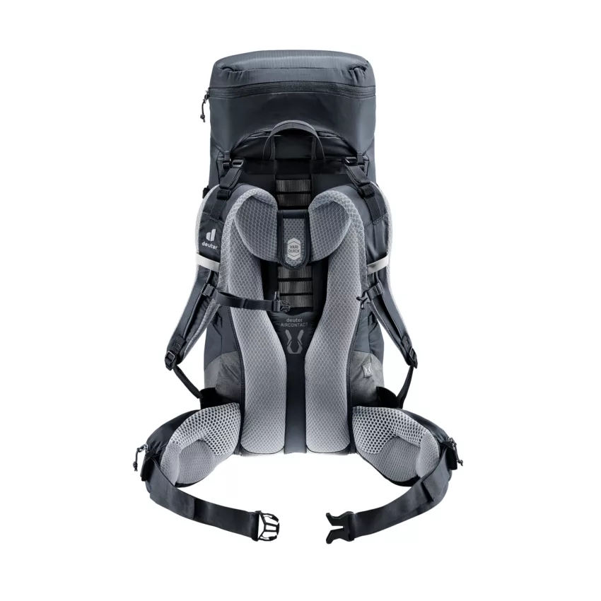 deuter Backpack Aircontact Lite 35+10 SL – Anthrazit – Damen