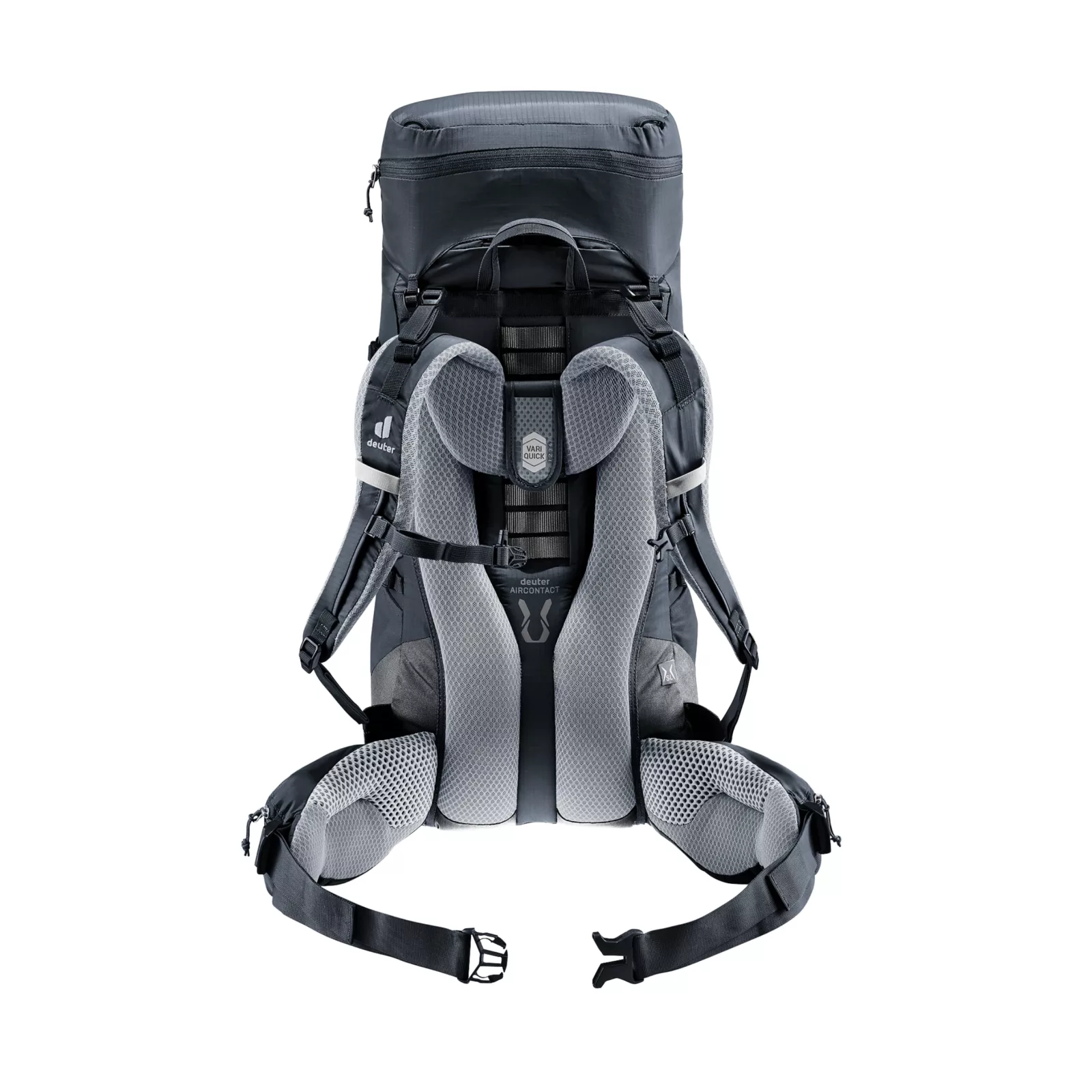 deuter Backpack Aircontact Lite 35+10 SL – Anthrazit – Damen