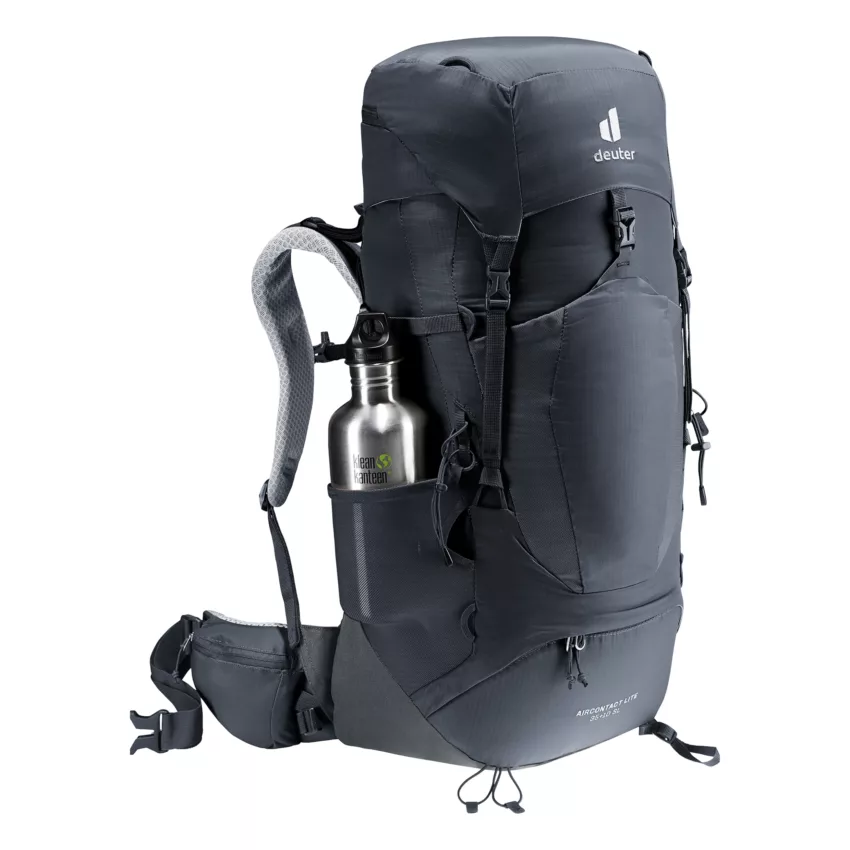 deuter Backpack Aircontact Lite 35+10 SL – Anthrazit – Damen