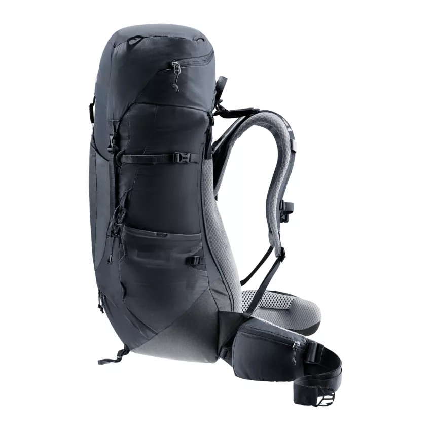 deuter Backpack Aircontact Lite 35+10 SL – Anthrazit – Damen