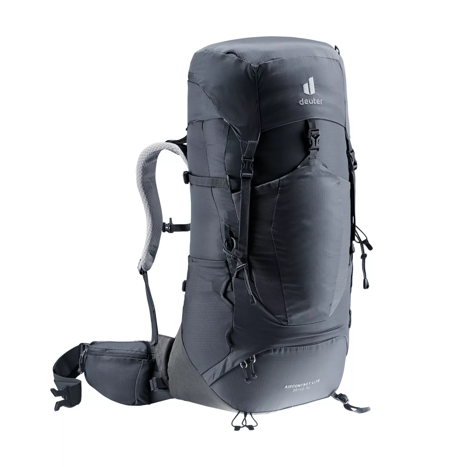 deuter Backpack Aircontact Lite 35+10 SL – Anthrazit – Damen