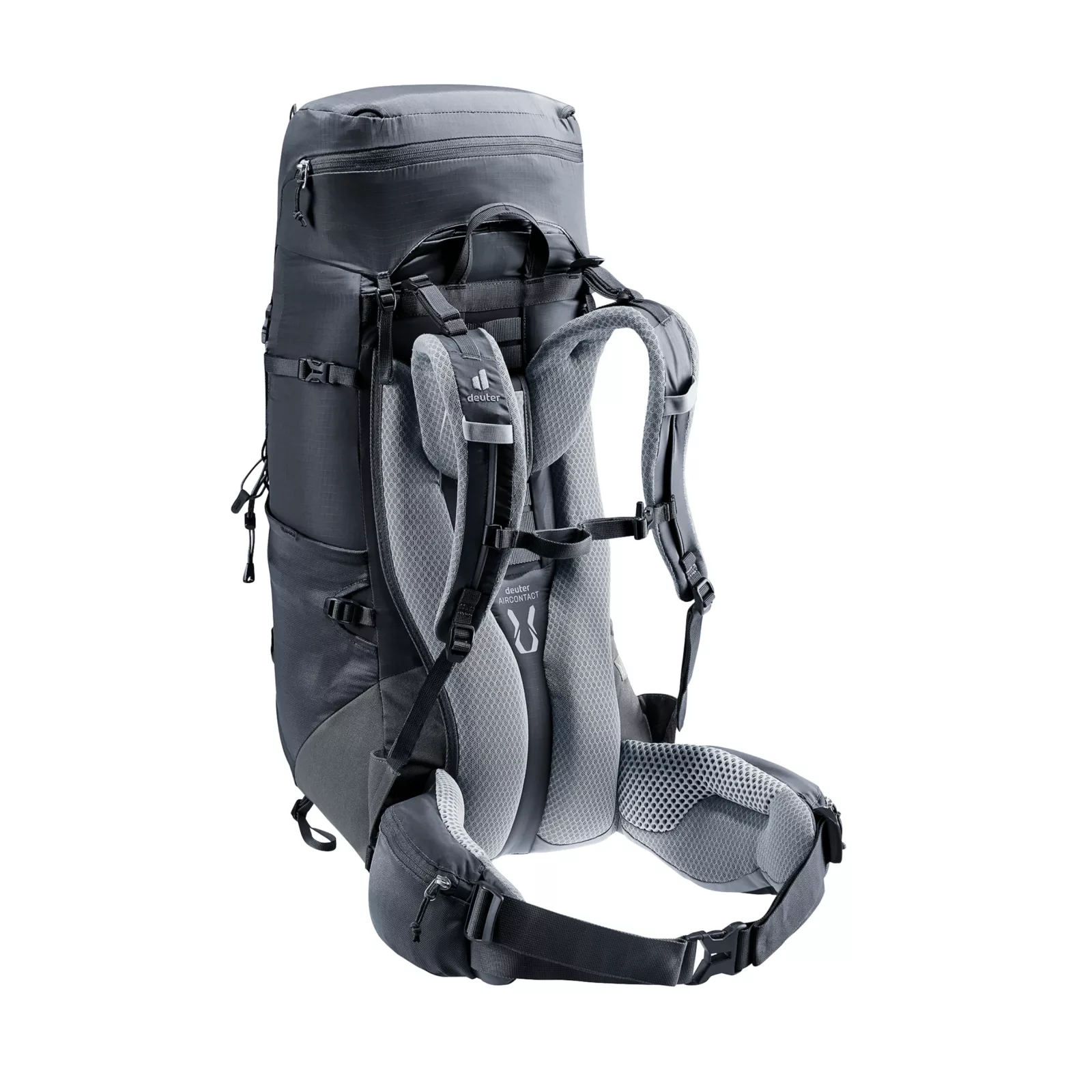 deuter Backpack Aircontact Lite 35+10 SL – Anthrazit – Damen