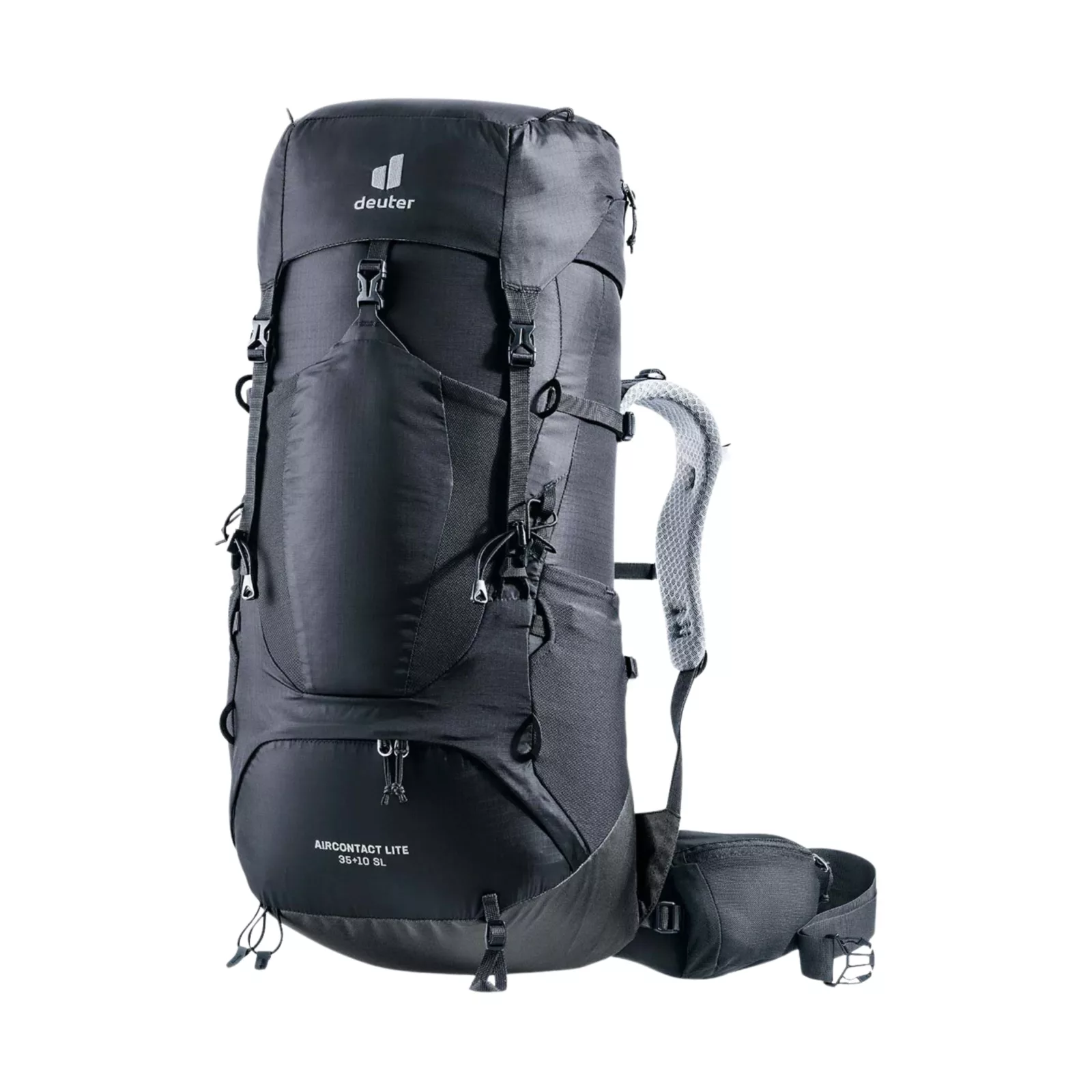 deuter Backpack Aircontact Lite 35+10 SL – Anthrazit – Damen