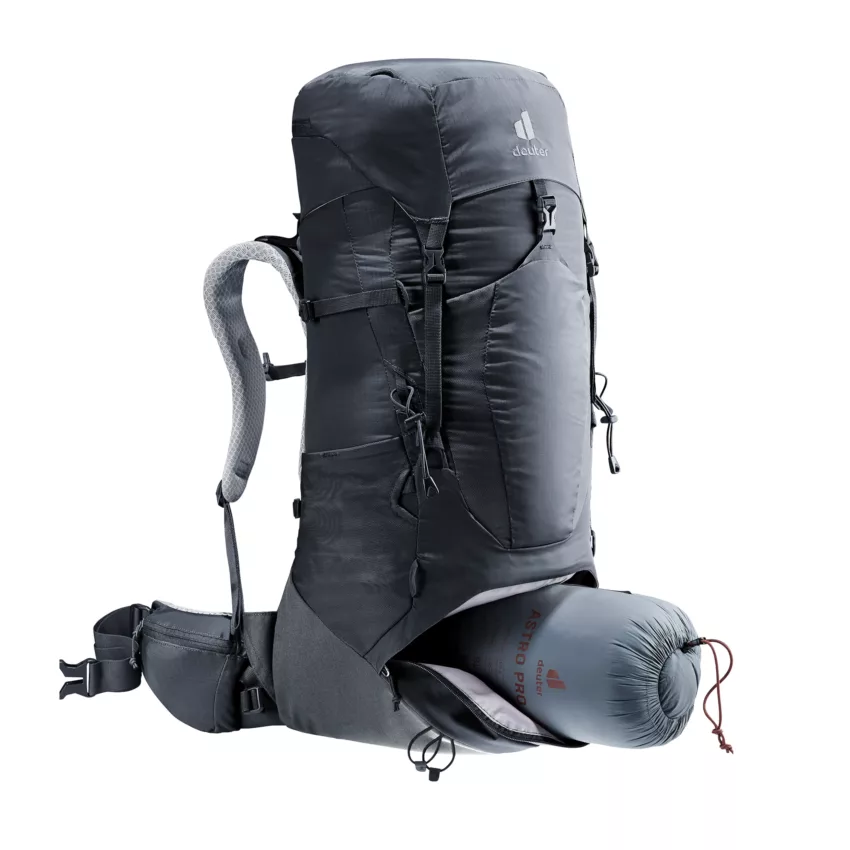 deuter Backpack Aircontact Lite 35+10 SL – Anthrazit – Damen