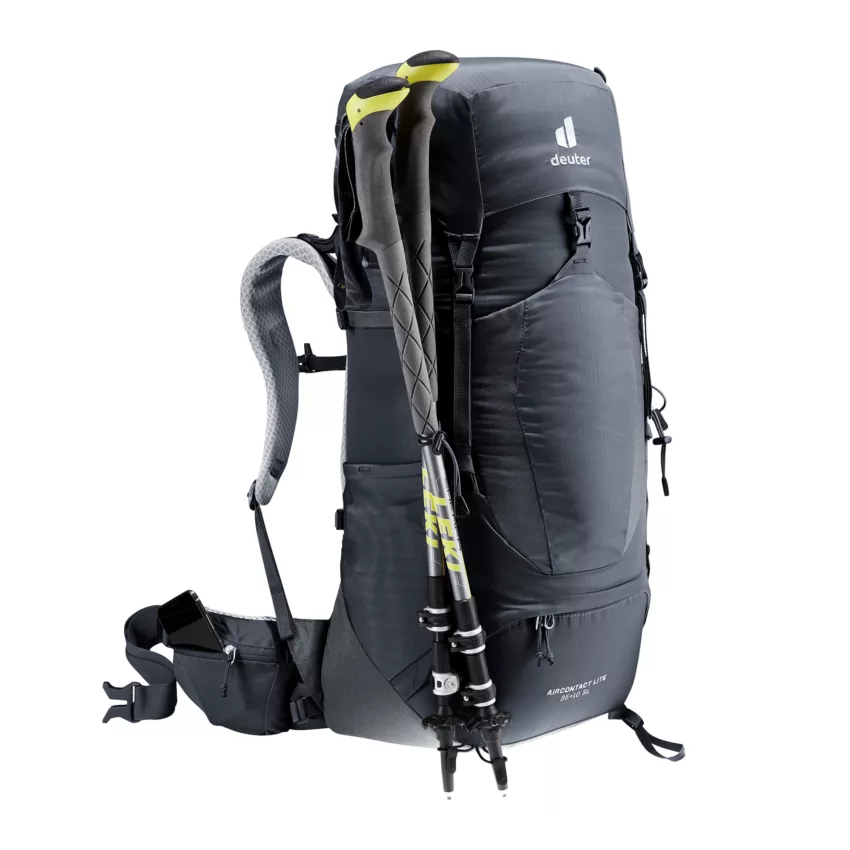 deuter Backpack Aircontact Lite 35+10 SL – Anthrazit – Damen