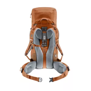 deuter Trekkingrucksack Aircontact Lite 35+10 SL – Braun – Damen