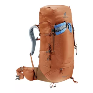 deuter Trekkingrucksack Aircontact Lite 35+10 SL – Braun – Damen