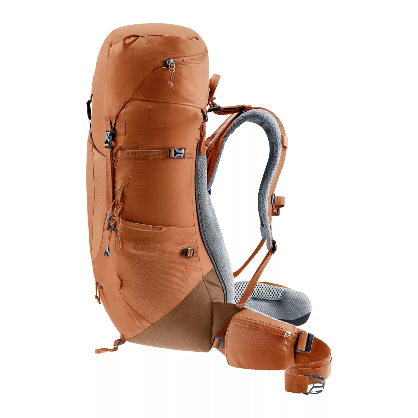 deuter Trekkingrucksack Aircontact Lite 35+10 SL – Braun – Damen
