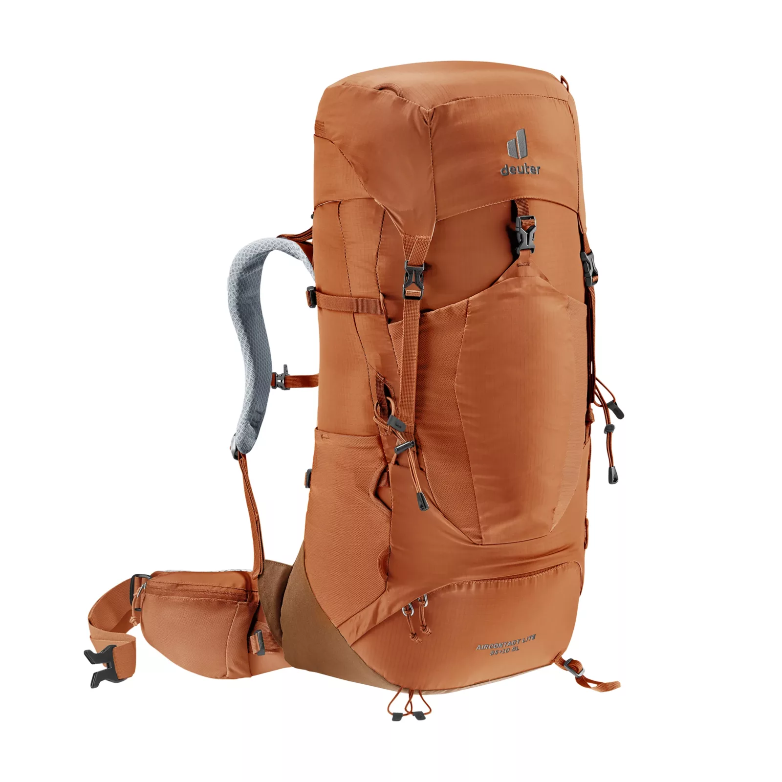 deuter Backpack Aircontact Lite 35+10 SL – Anthrazit – Damen