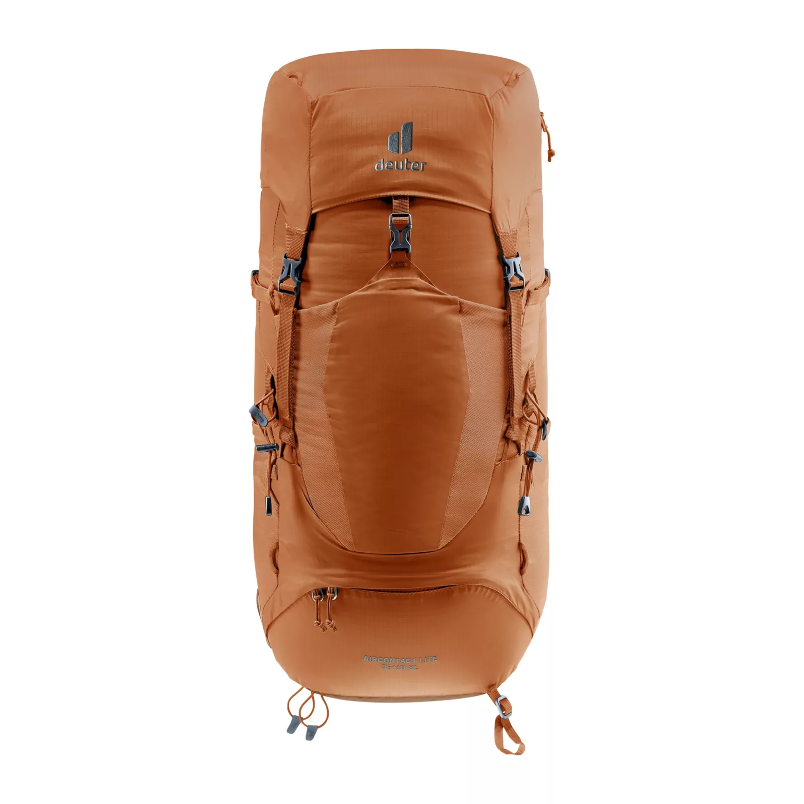 deuter Trekkingrucksack Aircontact Lite 35+10 SL – Braun – Damen