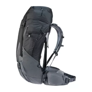 deuter Backpack Futura Air Trek 50+10 – Herren – Anthrazit