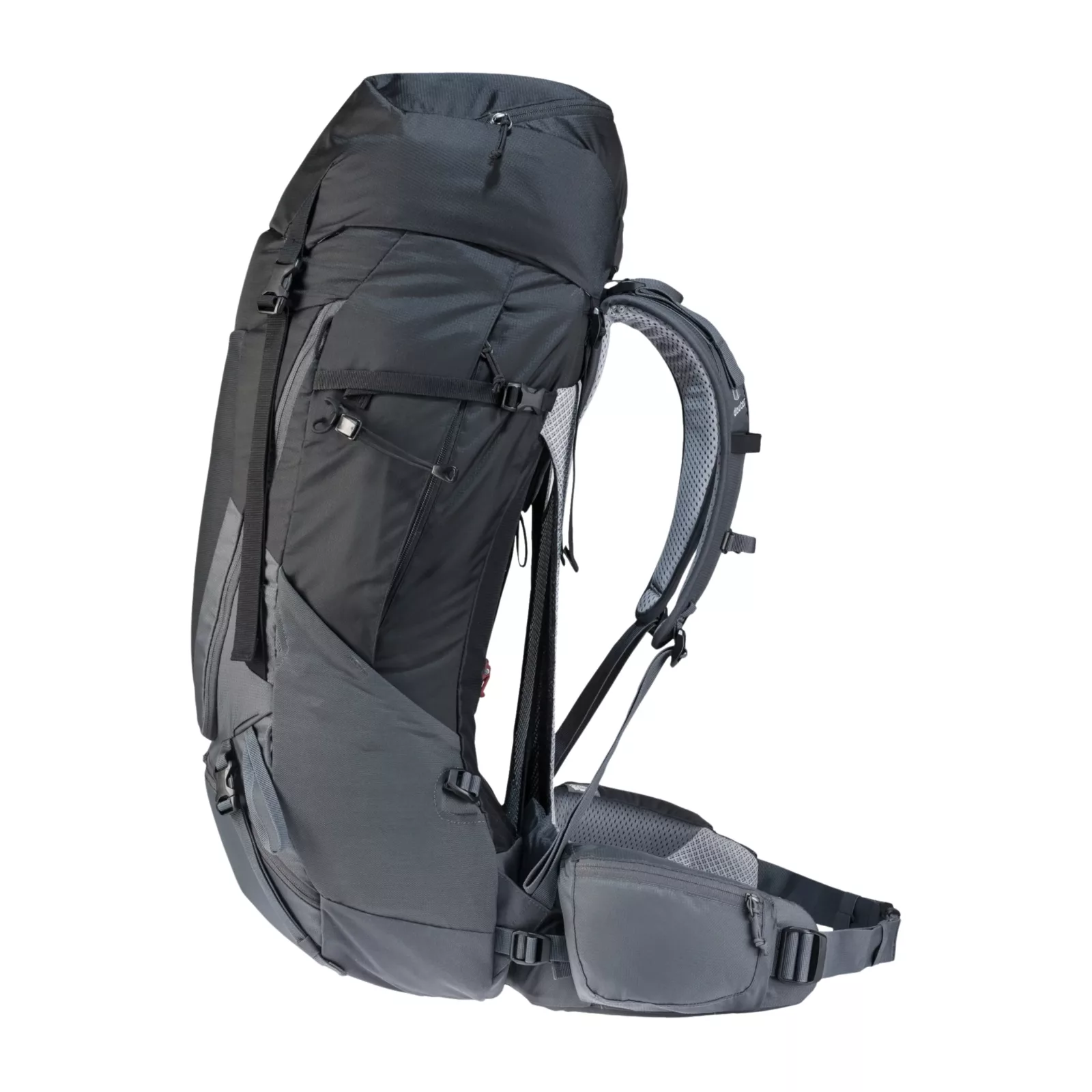 deuter Backpack Futura Air Trek 50+10 – Herren – Anthrazit