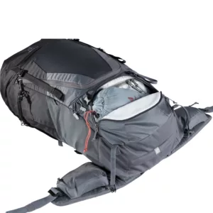 deuter Backpack Futura Air Trek 50+10 – Herren – Anthrazit