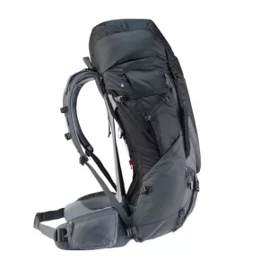 deuter Backpack Futura Air Trek 50+10 – Herren – Anthrazit