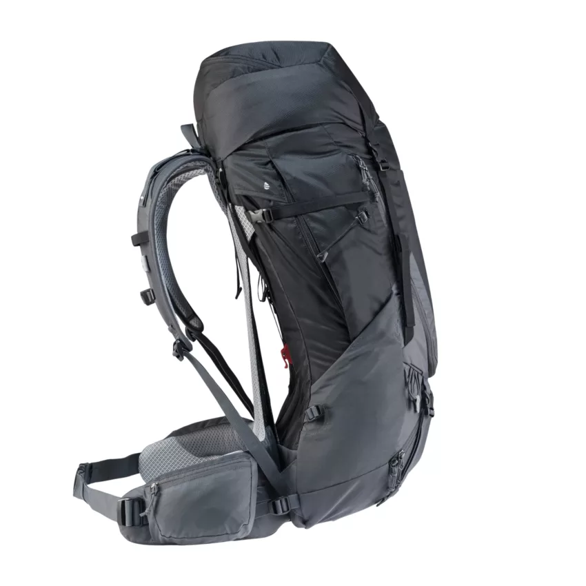 deuter Backpack Futura Air Trek 50+10 – Herren – Anthrazit