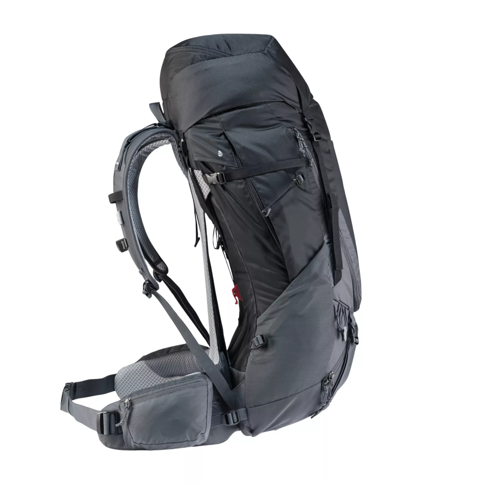deuter Backpack Futura Air Trek 50+10 – Herren – Anthrazit
