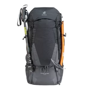 deuter Backpack Futura Air Trek 50+10 – Herren – Anthrazit