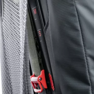 deuter Backpack Futura Air Trek 50+10 – Herren – Anthrazit