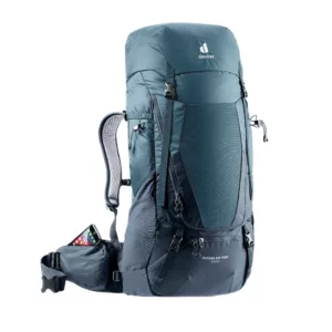 deuter Trekkingrucksack Futura Air Trek 50+10 – Herren – Blau