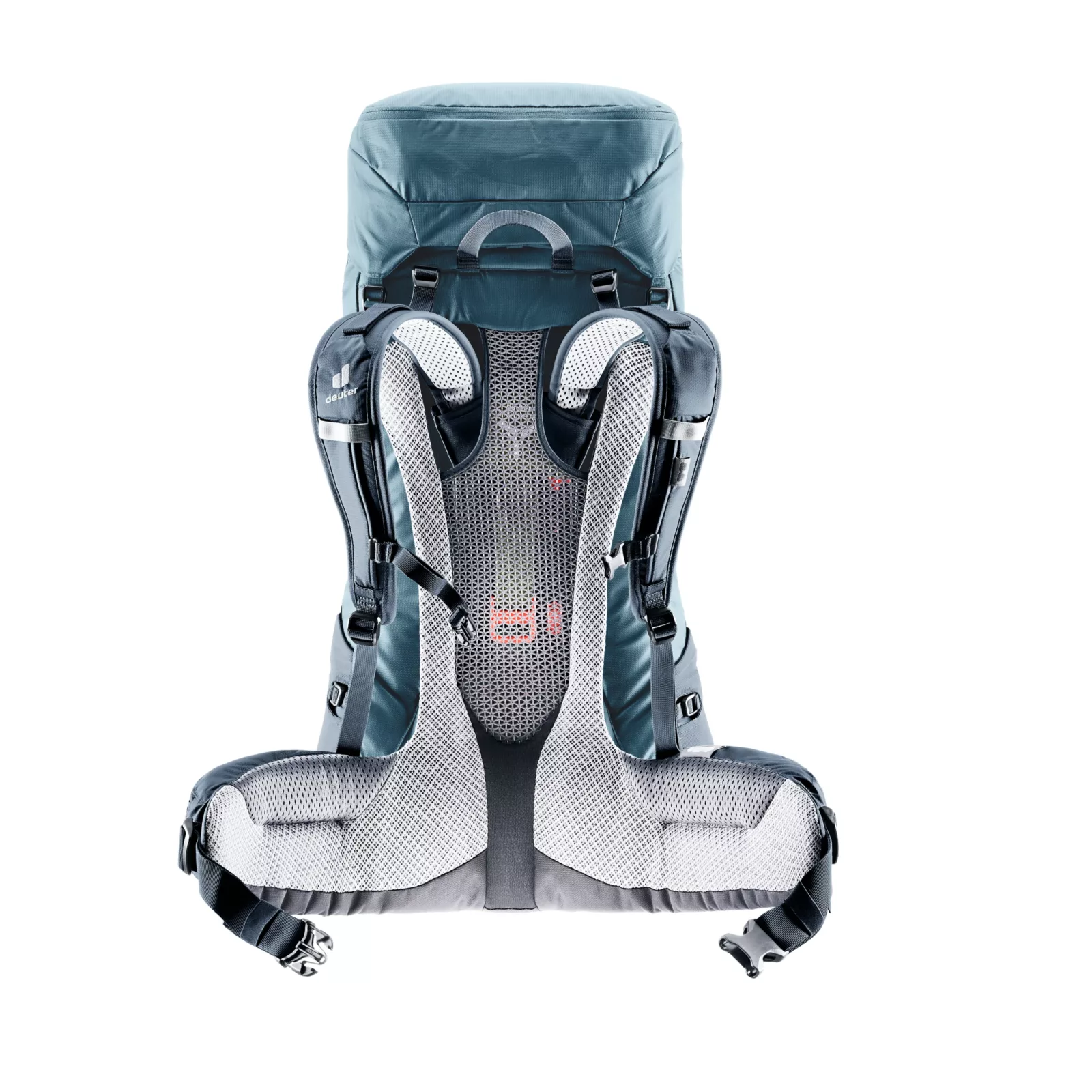 deuter Trekkingrucksack Futura Air Trek 50+10 – Herren – Blau