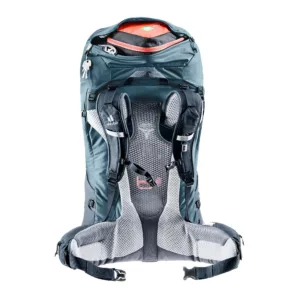 deuter Trekkingrucksack Futura Air Trek 50+10 – Herren – Blau