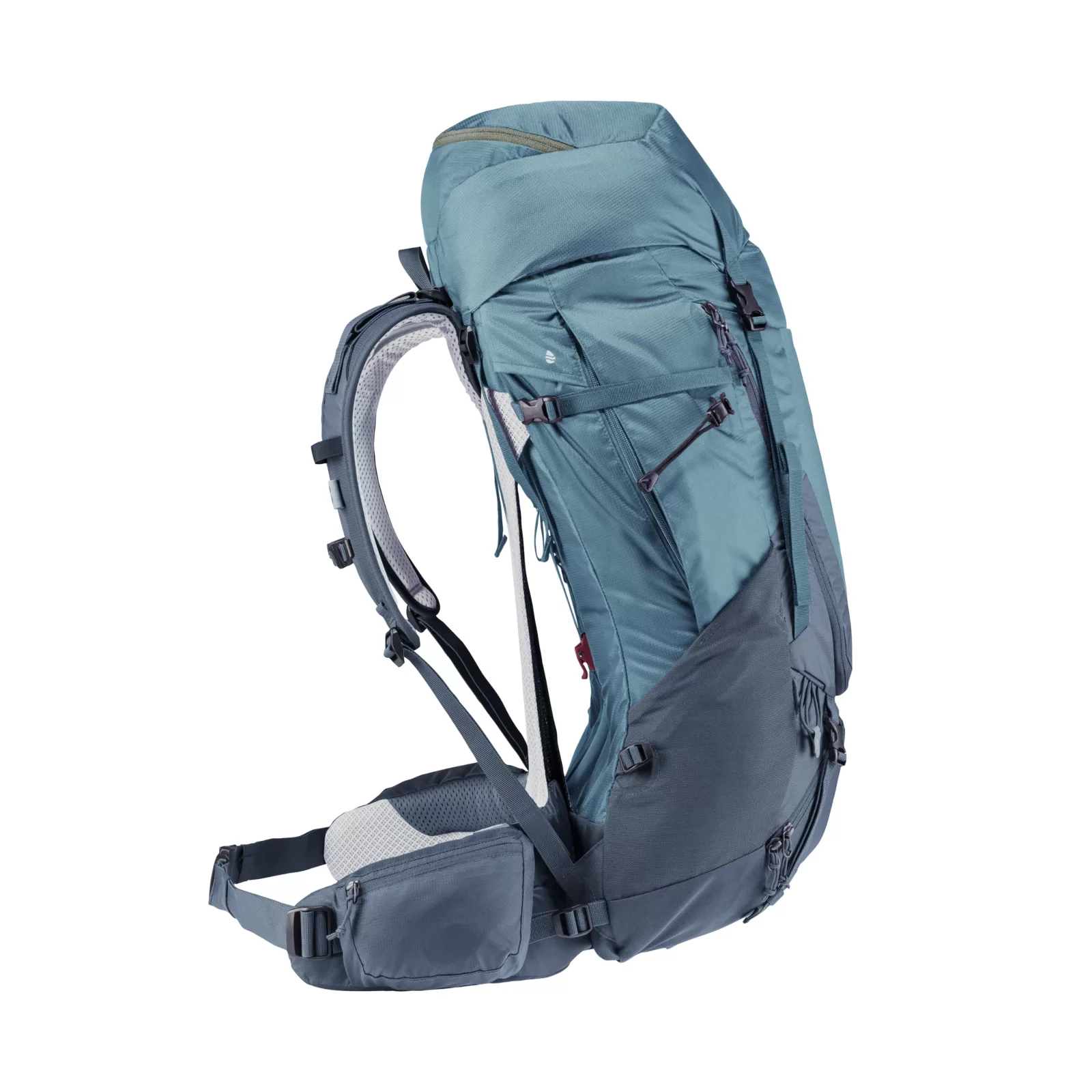 deuter Trekkingrucksack Futura Air Trek 50+10 – Herren – Blau