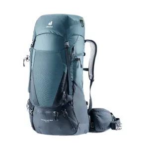 deuter Trekkingrucksack Futura Air Trek 50+10 – Herren – Blau