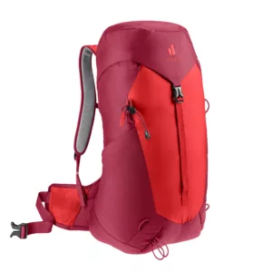 deuter Wanderrucksack „ AC Lite “ 30 – Unisex – Rot