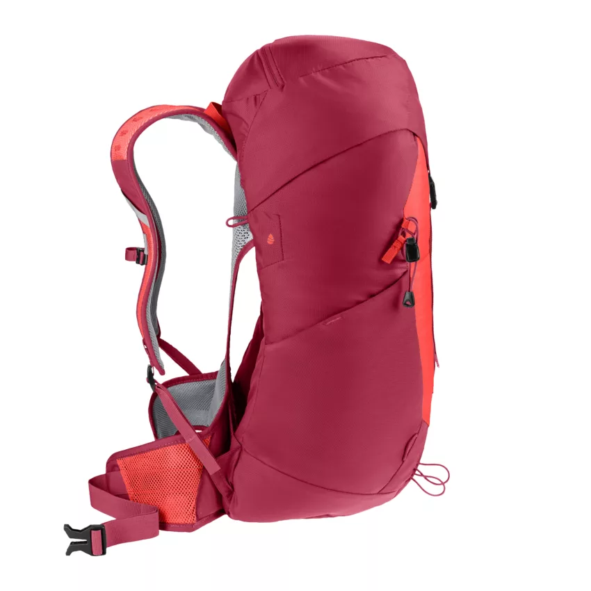 deuter Wanderrucksack „ AC Lite 30“ – Unisex – Rot