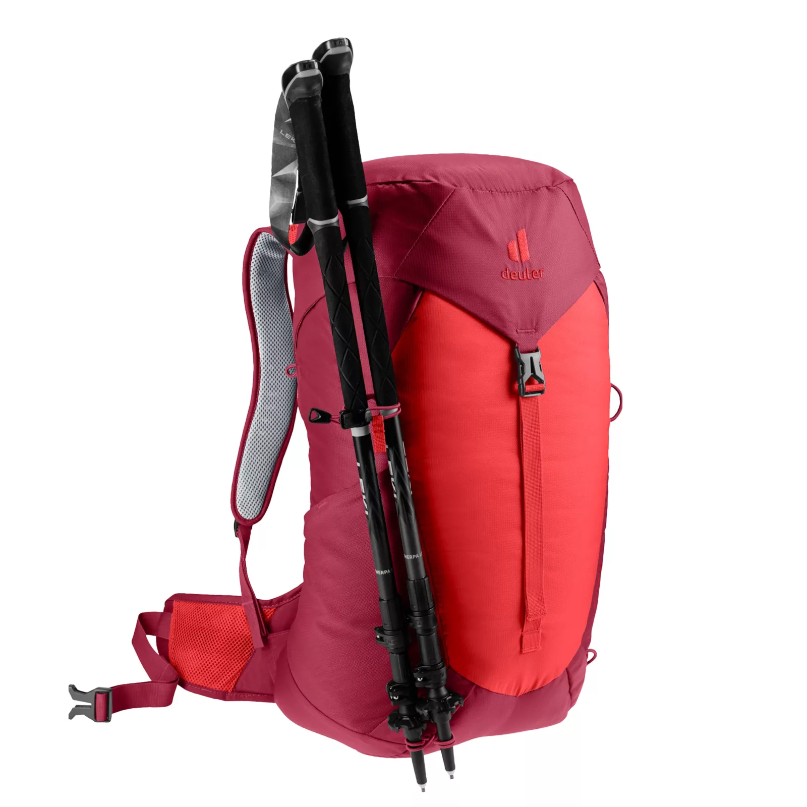 deuter Wanderrucksack „ AC Lite 30“ – Unisex – Rot