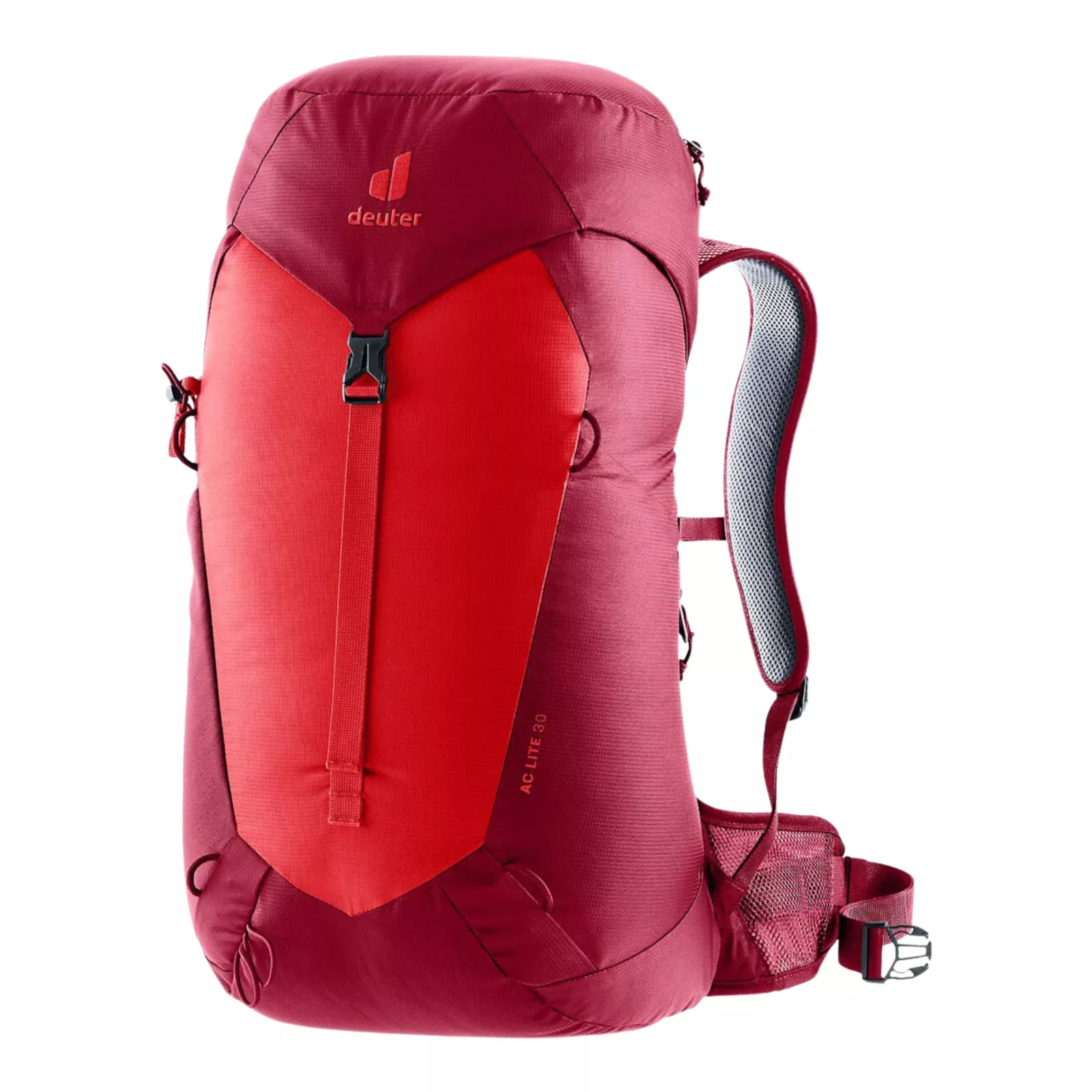 deuter Wanderrucksack „ AC Lite 30“ – Unisex – Rot