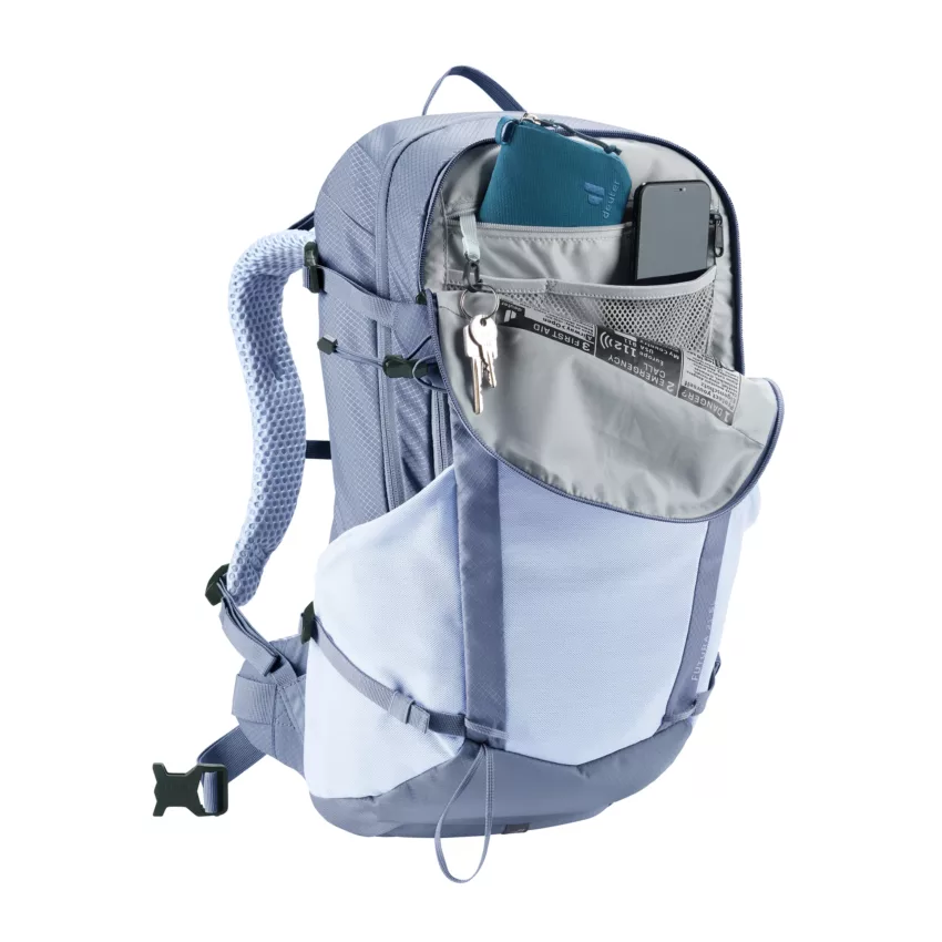 deuter Wanderrucksack Futura 21 SL – Damen – Blau