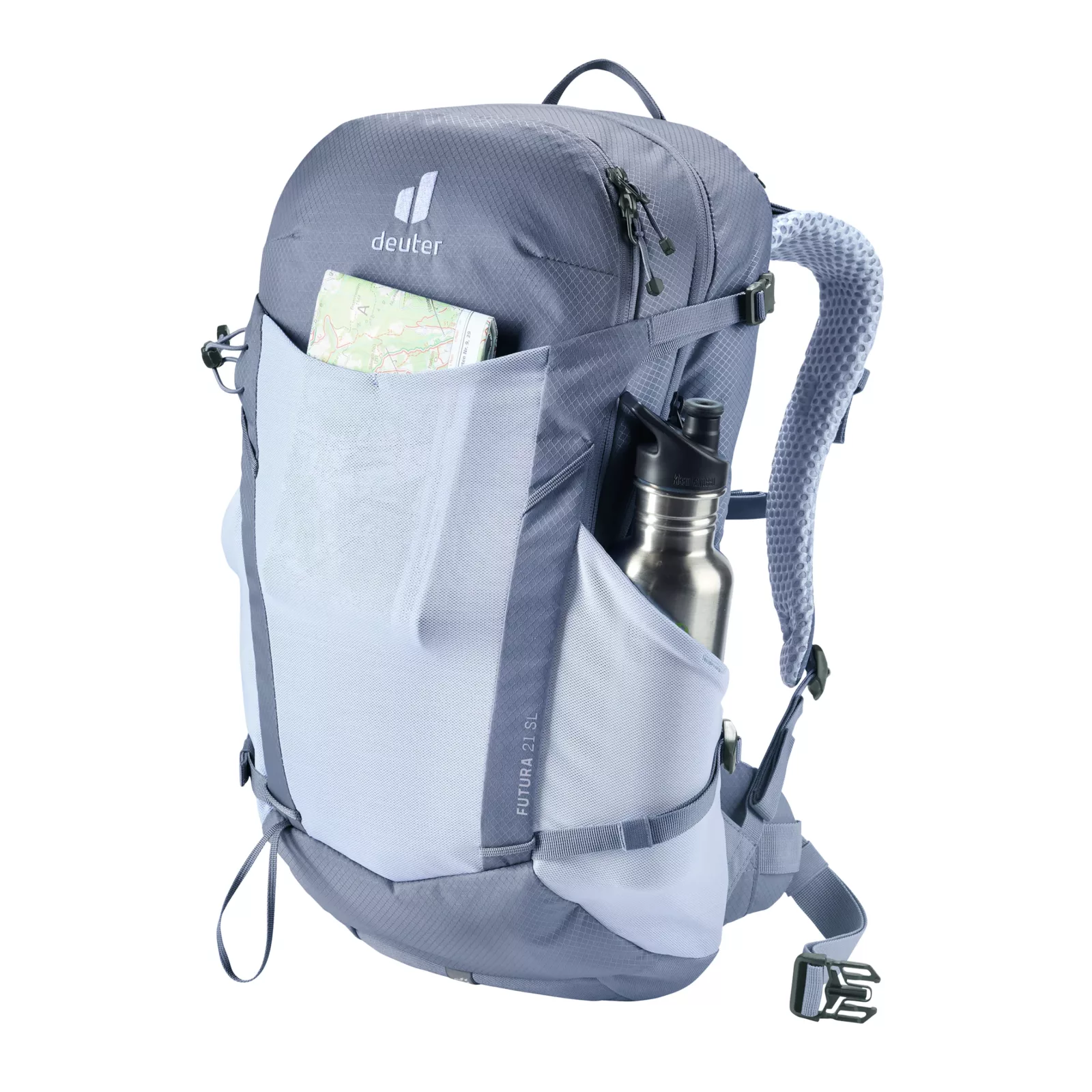 deuter Wanderrucksack Futura 21 SL – Damen – Blau